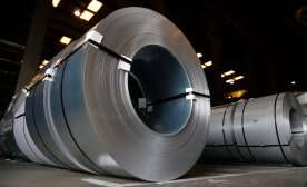 Canada’s tariffs on Chinese steel, aluminum go into effect