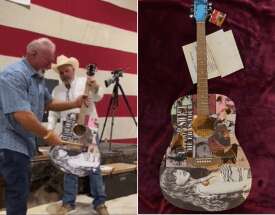 Man who smashed $4,000 Taylor Swift guitar with hammer shares why he did it