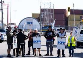 Port of Montreal dockworkers set to launch overtime strike as contract talks continue