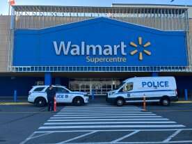 ‘Closed until further notice’: Halifax Walmart shut down for 2nd day after death