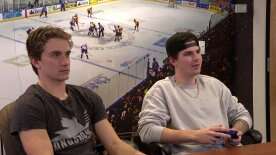 Kingston Frontenacs hit the ice — virtually — in NHL 25