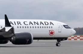 Air Canada’s new fees for basic fare seat change are now in effect