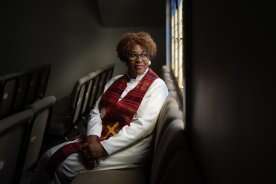 Pastor in N.S. Black church reflects on fighting her good fight, as retirement nears