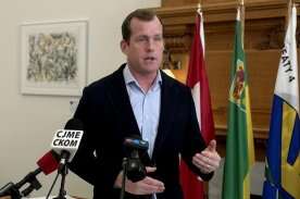 Saskatchewan NDP blasts Scott Moe for tax hikes while in office