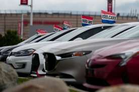 Looking for a used car? Why supply is drying up, and what it’s doing to prices