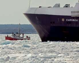 Ferry service between Nova Scotia, P.E.I. won’t resume until at least Oct. 19