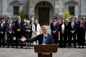 Carney’s cabinet: A quarter of the ministers chosen are from Quebec