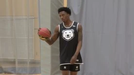 After ‘miraculous recovery’ from bullet wound, Sea Bears rookie looks to make his mark