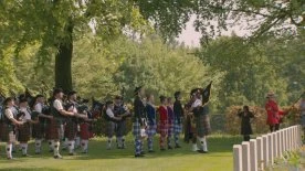 B.C. pipers pack ‘hearts and souls’ for tour honouring liberation of Netherlands