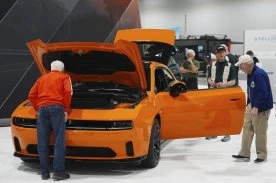 Stellantis delays production of one of its vehicles at Windsor, Ont. plant
