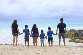 B.C. couple says red tape preventing them from returning to Canada with adopted children