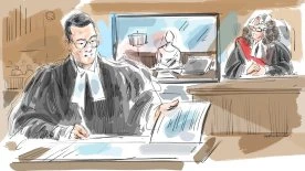 Marathon cross-examination of world junior complainant continues