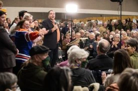 Alberta’s NDP to vote on opting out of federal party membership