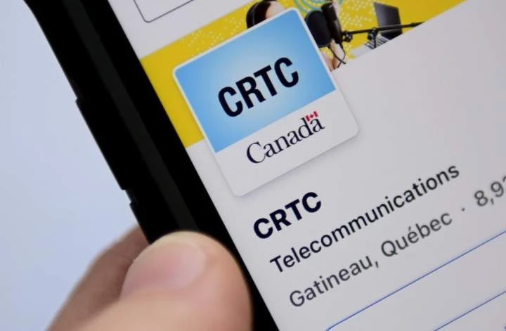 Major streamers must pay 15% of revenue to Canadian content, CRTC says