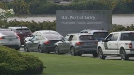 U.S. immigration lawyer says he’s never seen additional checkpoint at B.C. border