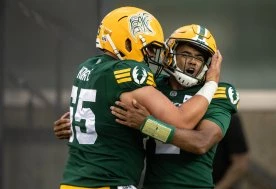 Edmonton Elks’ Mark Korte signs deal to remain in green and gold for 3 more seasons
