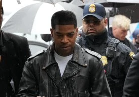 Kid Cudi testifies that Diddy broke into his home, set Porsche on fire