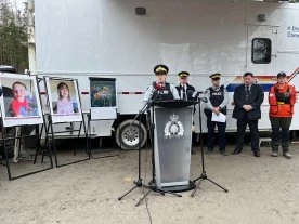 Nova Scotia kids missing for 18 days ‘weighing heavy’ on community: premier