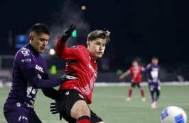 Cavalry FC, Vancouver FC battle to 1-1 draw in 1st leg of Canadian Championship quarterfinal