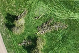 Researchers confirm 1st tornado in Ontario of 2025 has touched down