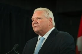 Ford says he ‘would never rule out’ Highway 407 buyback