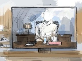 Defence continues questioning female complainant in world junior sex assault trial