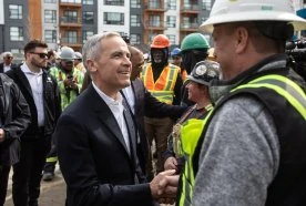 Mark Carney has a housing plan. How long will it take to implement?