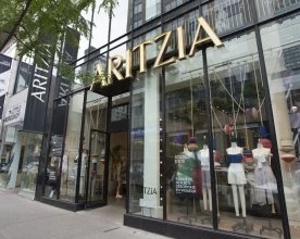 Aritzia shifts some supply from China amid U.S. tariffs, CEO says