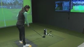 Canadian Golf Hall of Fame inductee opens indoor development centre