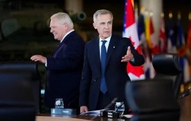 Ontario includes Hwy. 401 tunnel on list of ‘nation-building’ projects