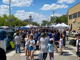 Cathedral Village Arts Festival takes over Regina in largest turnout yet
