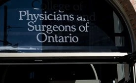 Ontario doctor loses licence after pleading guilty to harassing multiple girls