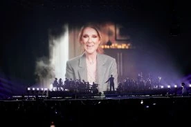 Celine Dion’s jet spotted in Basel amid Eurovision contest: report
