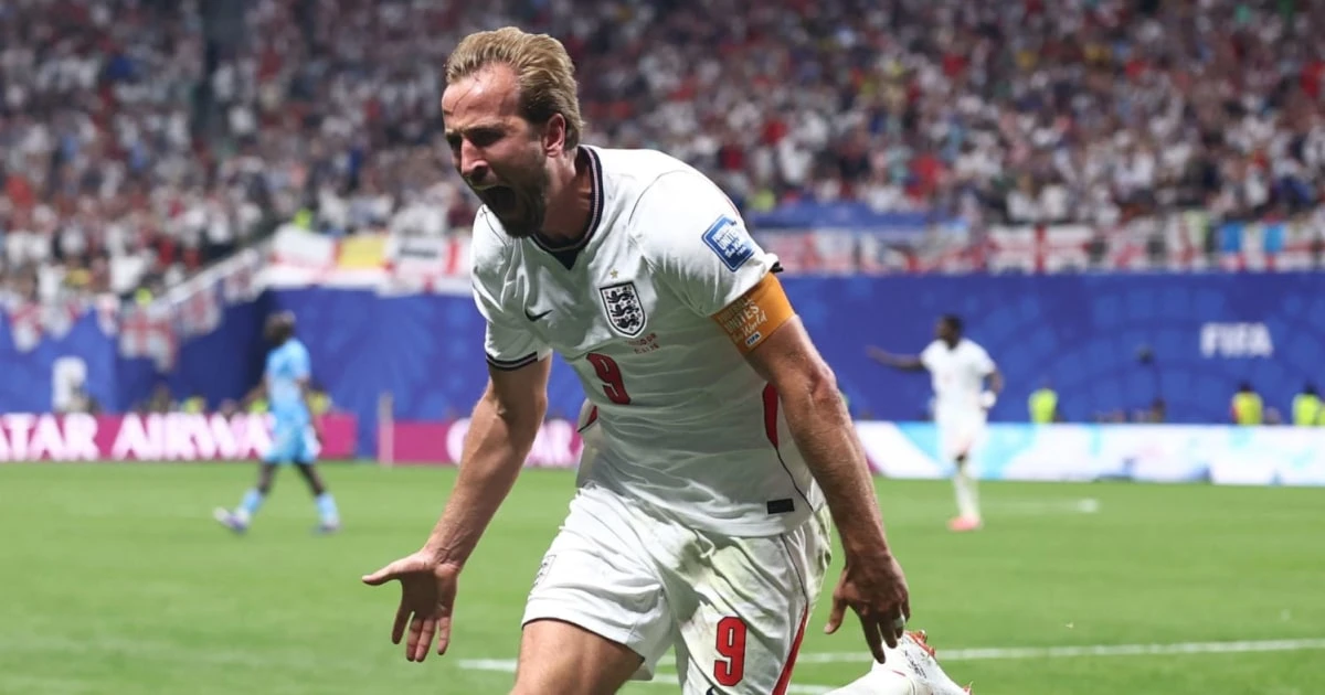 ¡Ojo, México! Harry Kane marca un GOLAZO para el 2-1 de Inglaterra