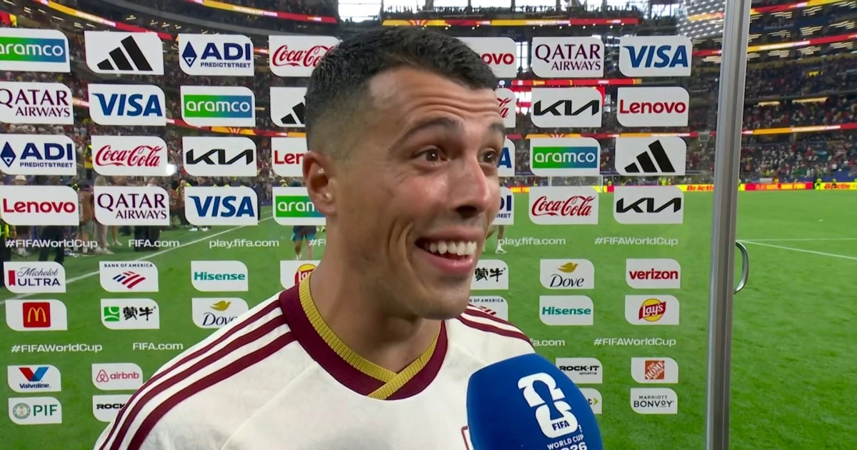 Pedro Porro, rumbo a la final: “Es un sueño hecho realidad”