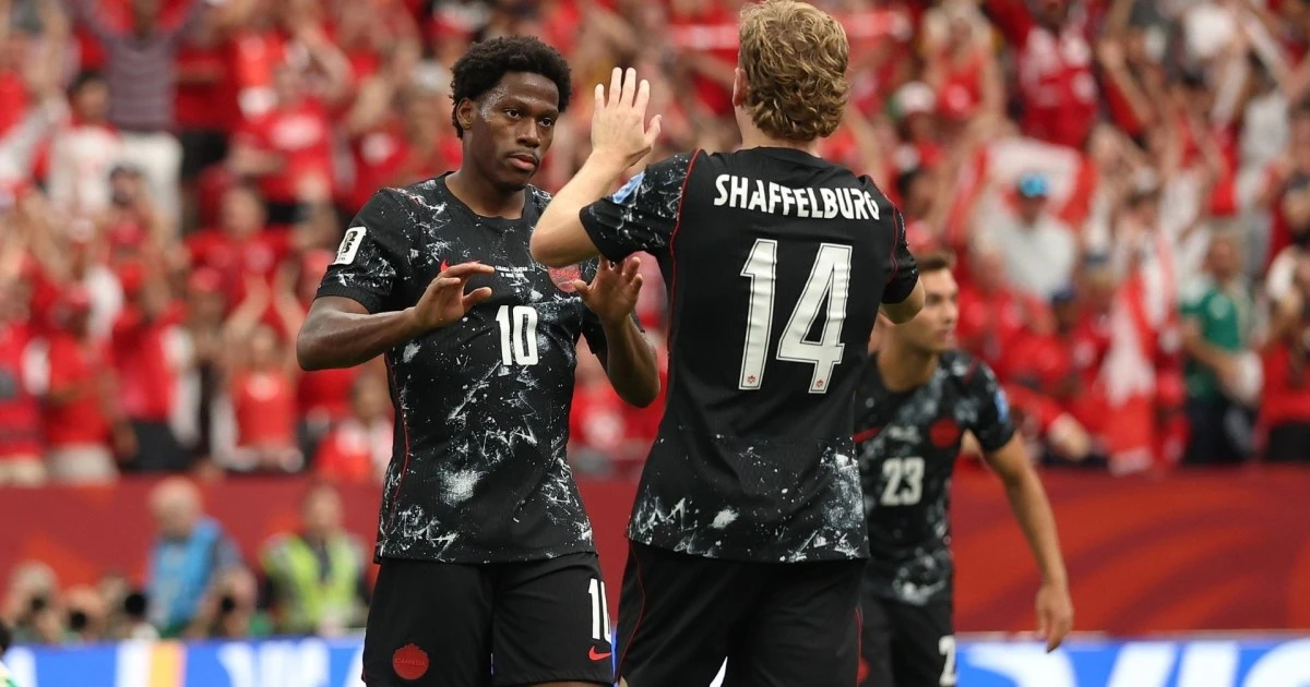 Hat-Trick de Jonathan David para sellar la goleada 6-0 de Canadá