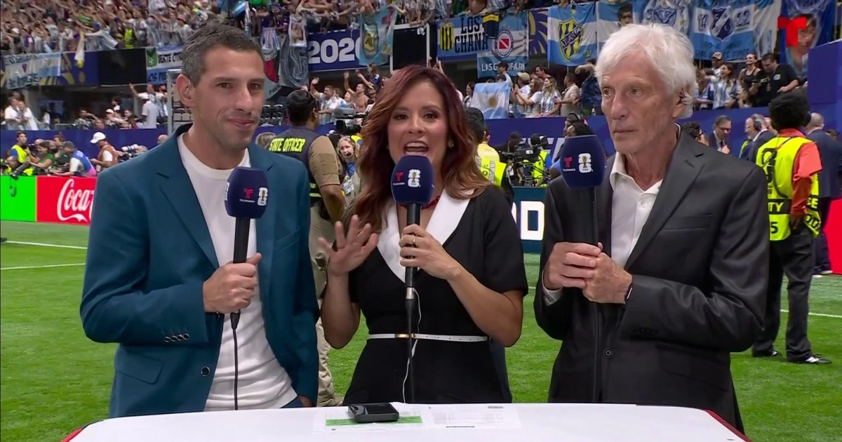 Maxi Rodríguez: “Inglaterra tuvo miedo de ganar” | Todo el Mundial