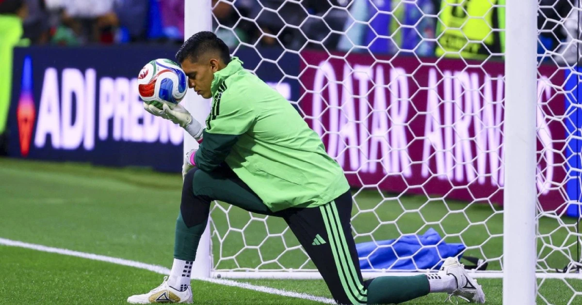 Los Aztecas se están preparando para el duelo importante ante Inglaterra