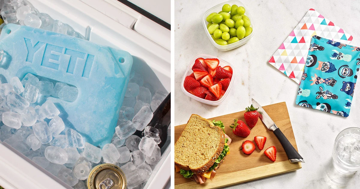 The best ice packs for lunch boxes, coolers and more