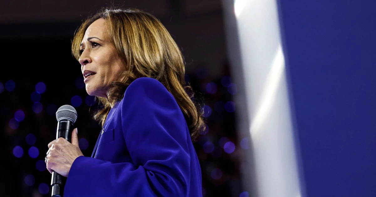 Chuck Todd: It’s Harris' party now. She has 10 weeks to make it count. 