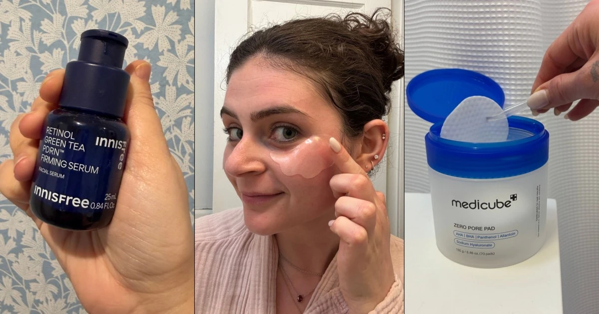 Our favorite K-beauty products to get glowy, “glass skin”