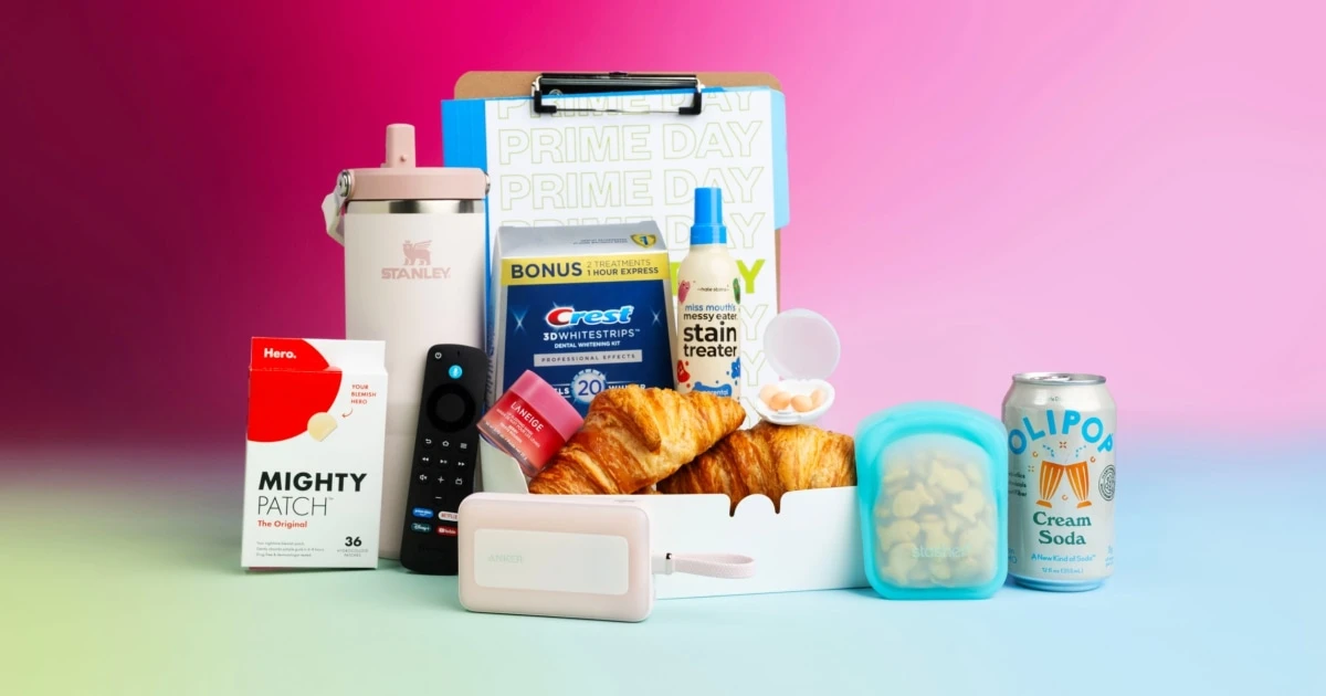 Score more, spend less: The best Prime Day deals under $50