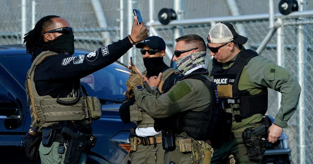 How ICE is using facial recognition to bring surveillance to the streets
