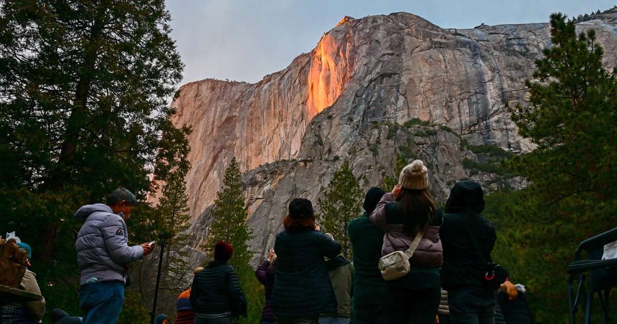 Fired Yosemite workers say upside-down U.S. flag was a call to protect public lands