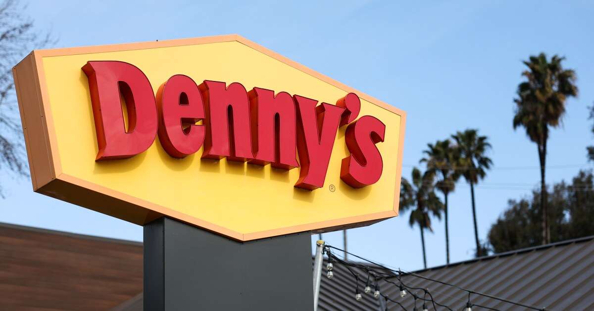 Denny's says some locations will start charging extra for eggs amid nationwide shortage