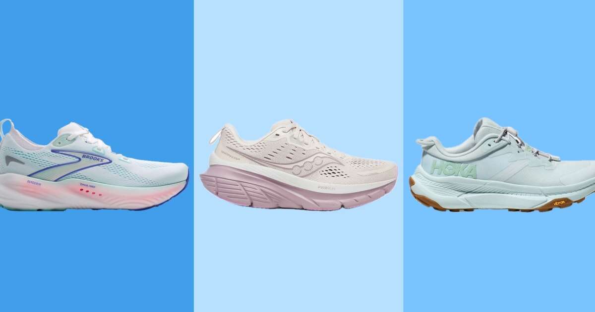 The 14 best women’s walking shoes, tested & reviewed