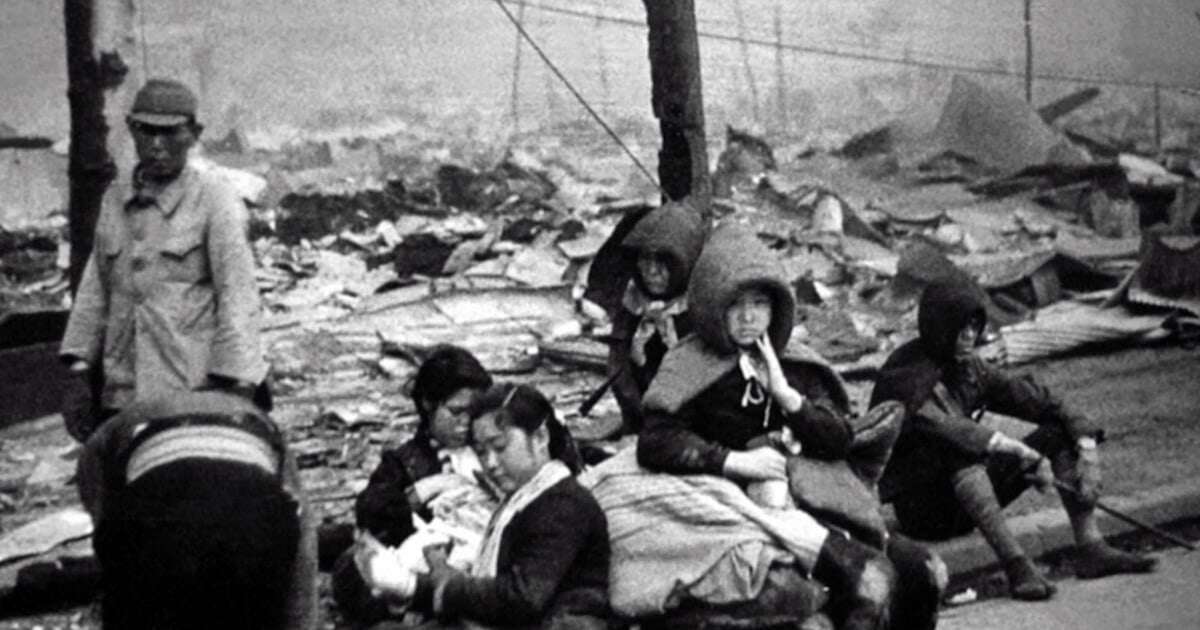 Tokyo marks 80th anniversary of U.S. firebombing that killed 100,000 in a single night