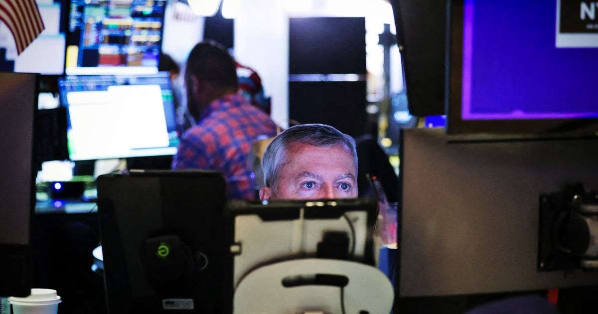 Stocks tank as Trump declines to dismiss recession risk