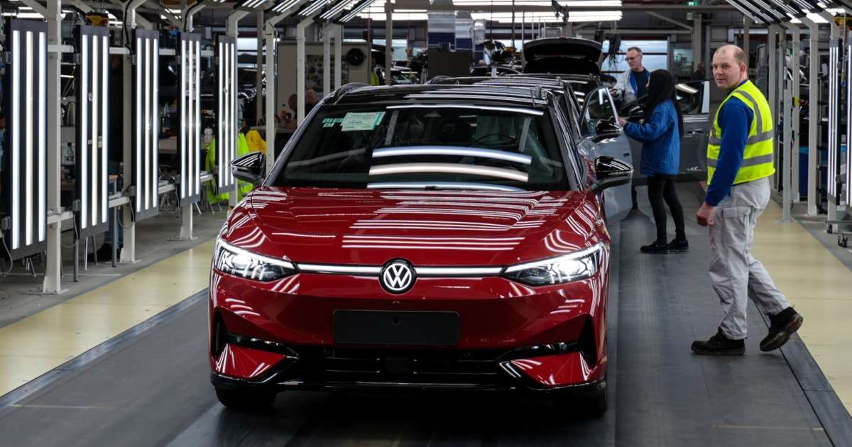 Volkswagen and Stellantis evade Trump's 25% tariffs, while BMW braces for impact