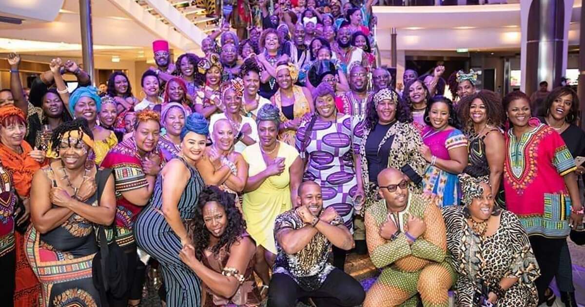 The globetrotting communities embracing Black joy through international travel